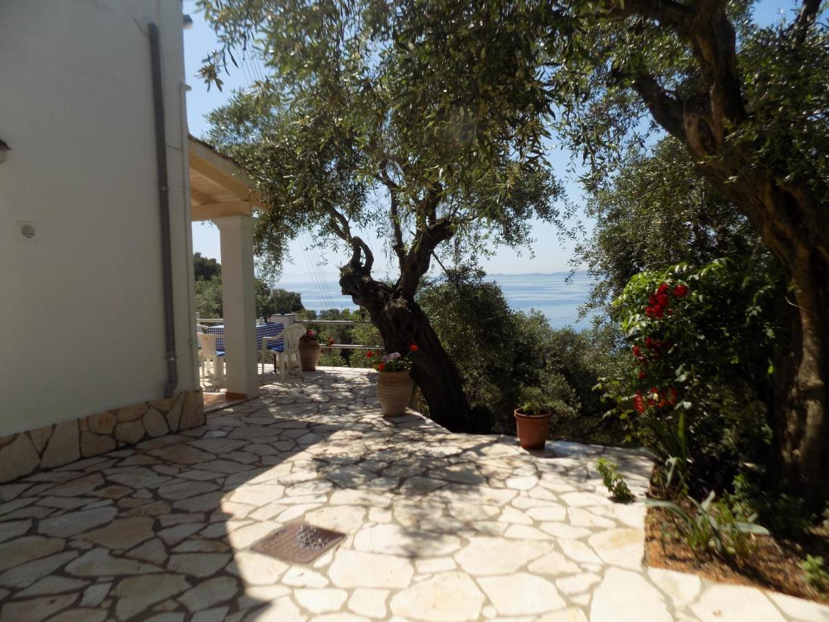 Villa Elli 1 Panoramic View Ypsos Zewnętrze zdjęcie