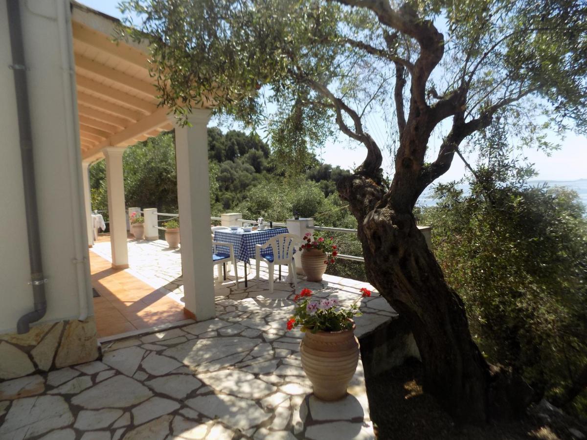 Villa Elli 1 Panoramic View Ypsos Zewnętrze zdjęcie