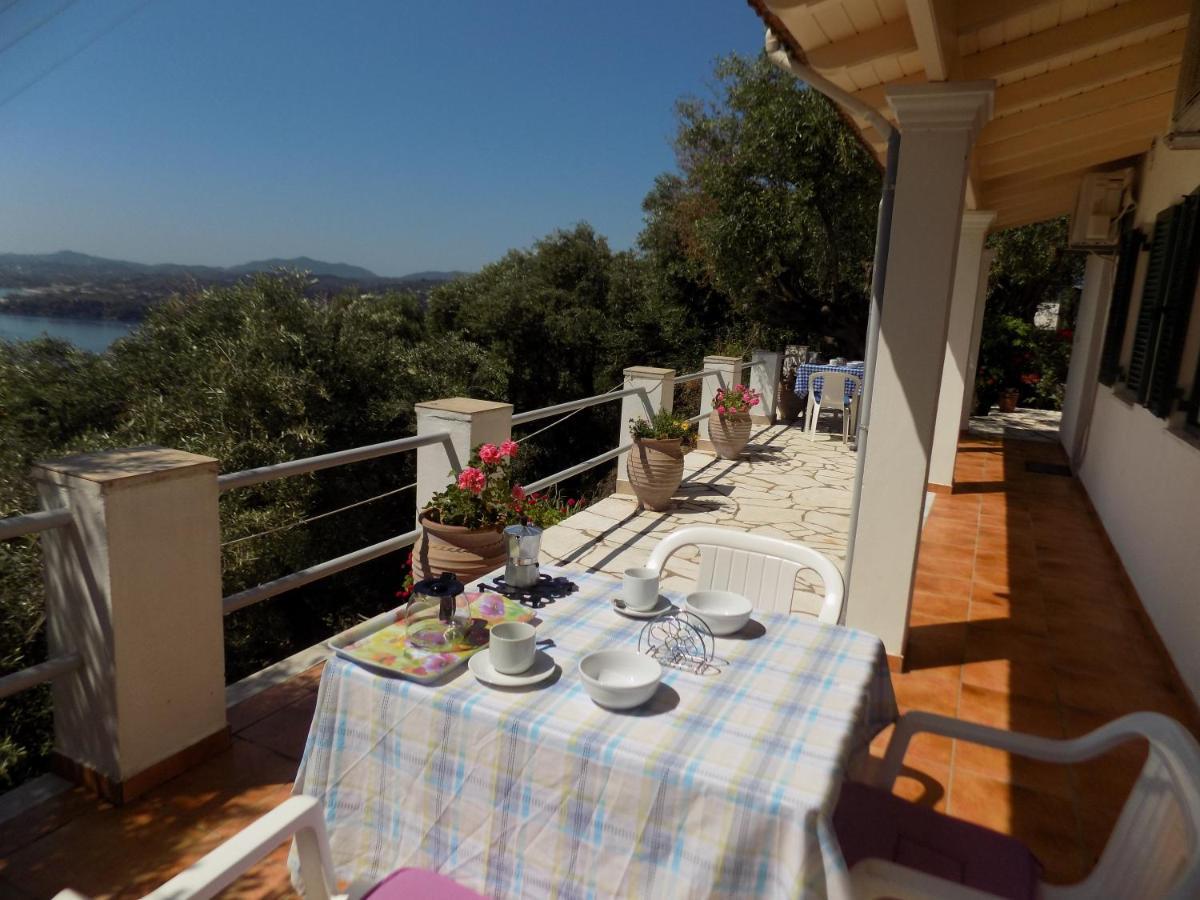 Villa Elli 1 Panoramic View Ypsos Zewnętrze zdjęcie