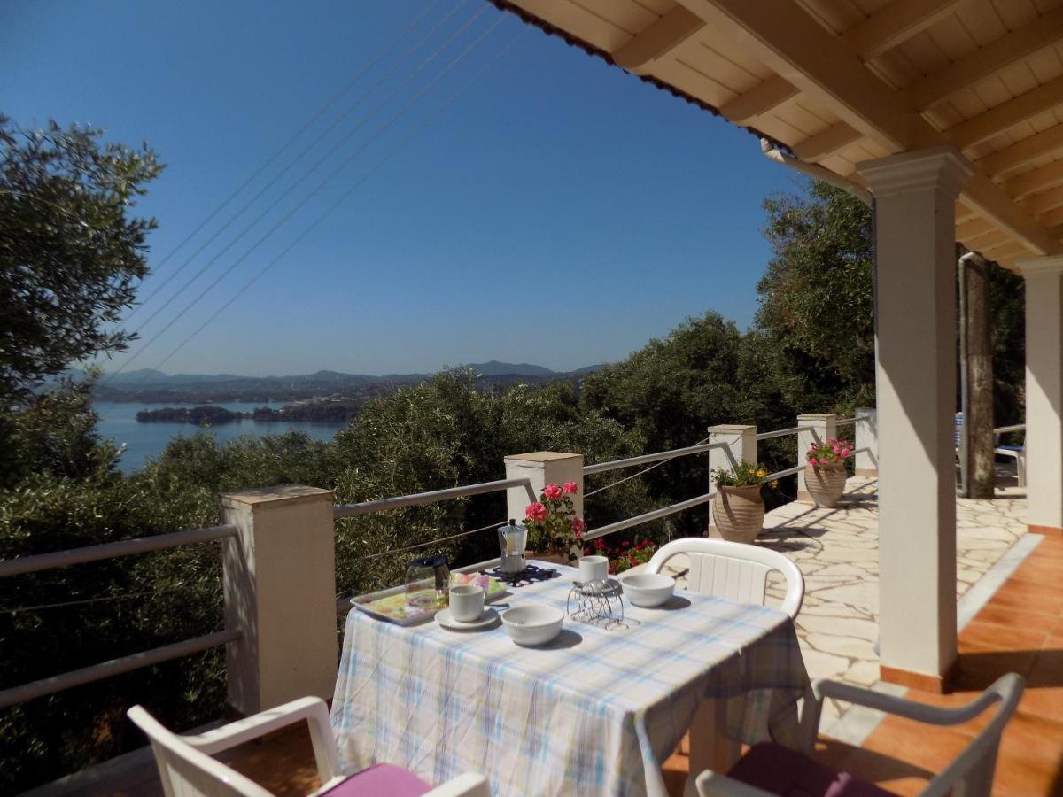 Villa Elli 1 Panoramic View Ypsos Zewnętrze zdjęcie