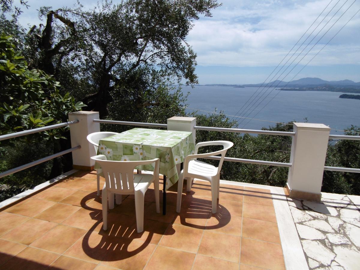 Villa Elli 1 Panoramic View Ypsos Zewnętrze zdjęcie