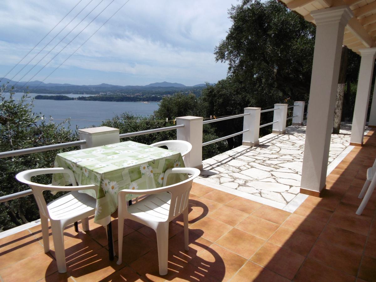 Villa Elli 1 Panoramic View Ypsos Zewnętrze zdjęcie