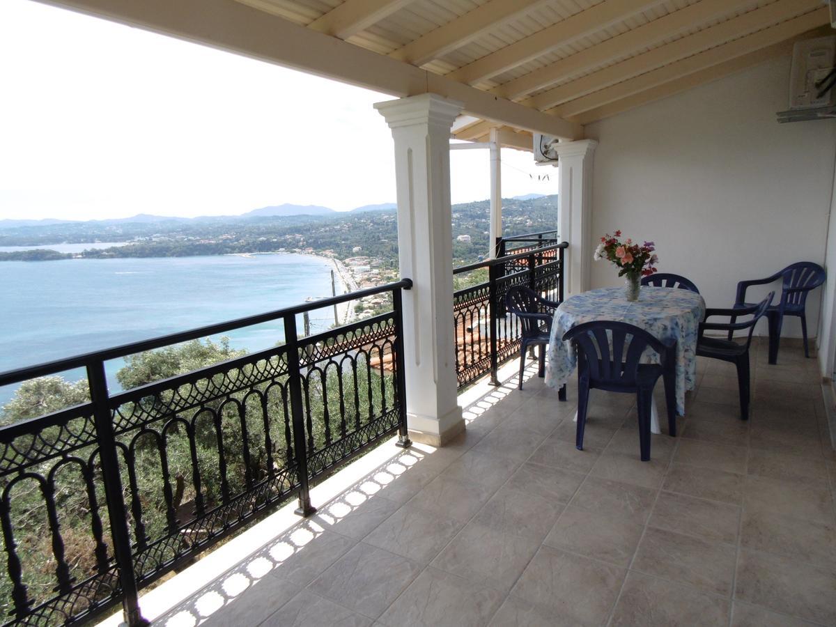 Villa Elli 1 Panoramic View Ypsos Zewnętrze zdjęcie