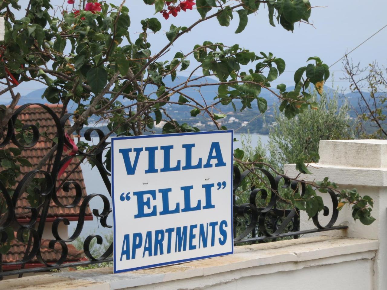Villa Elli 1 Panoramic View Ypsos Zewnętrze zdjęcie