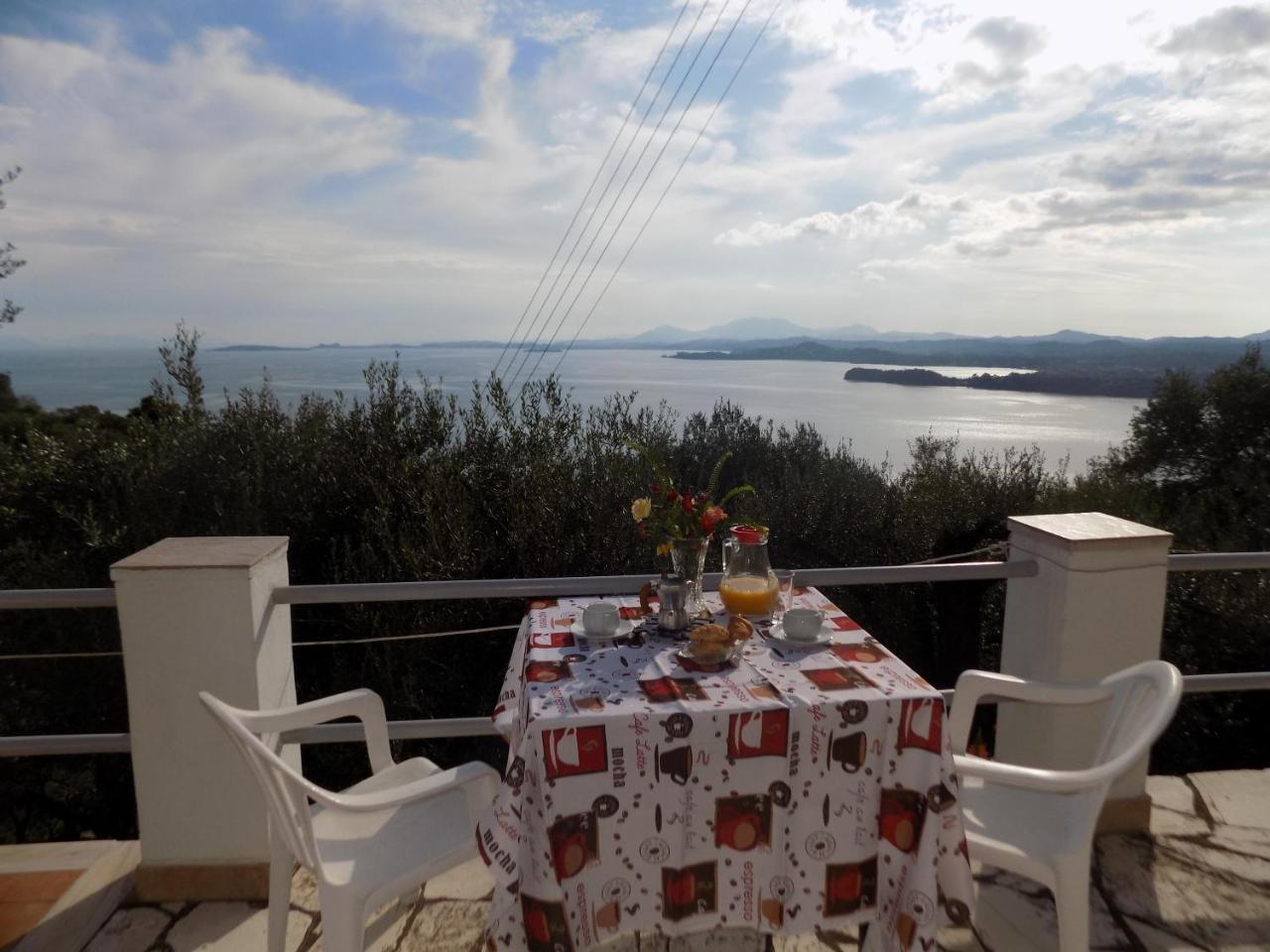 Villa Elli 1 Panoramic View Ypsos Zewnętrze zdjęcie