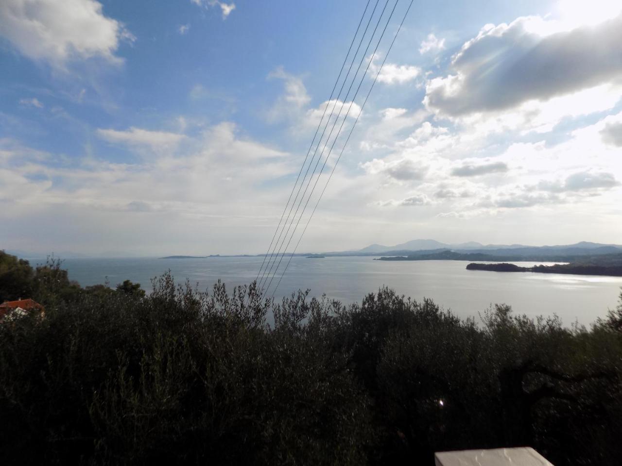 Villa Elli 1 Panoramic View Ypsos Zewnętrze zdjęcie