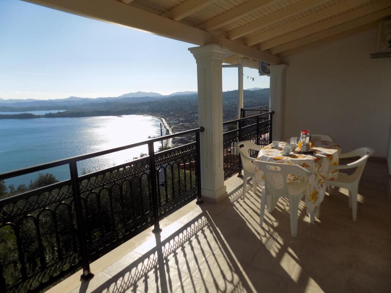 Villa Elli 1 Panoramic View Ypsos Zewnętrze zdjęcie